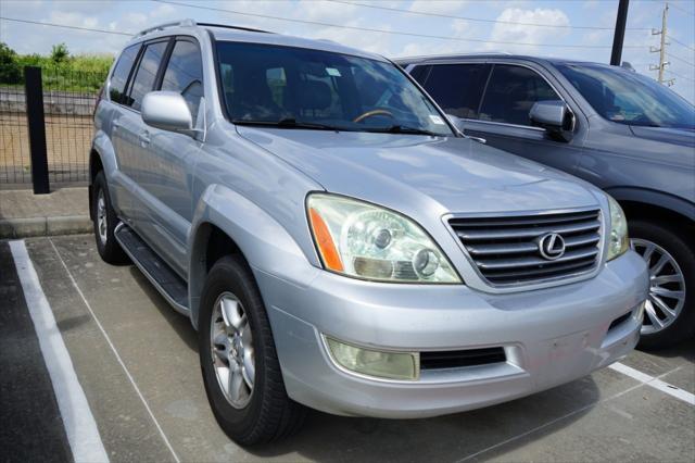 used 2006 Lexus GX 470 car, priced at $9,999