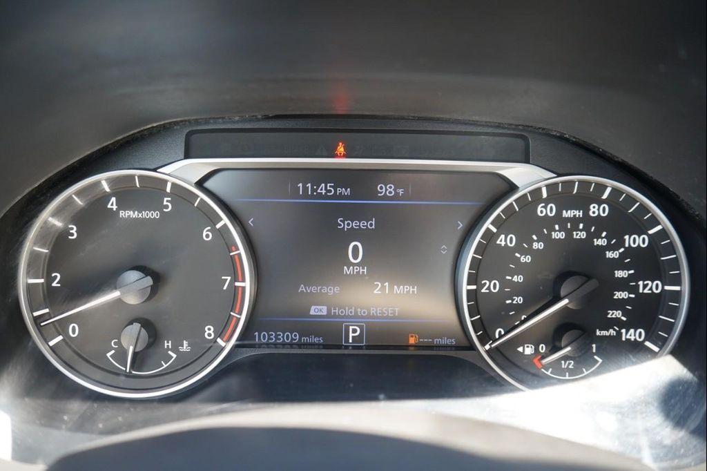 used 2021 Nissan Altima car, priced at $11,999