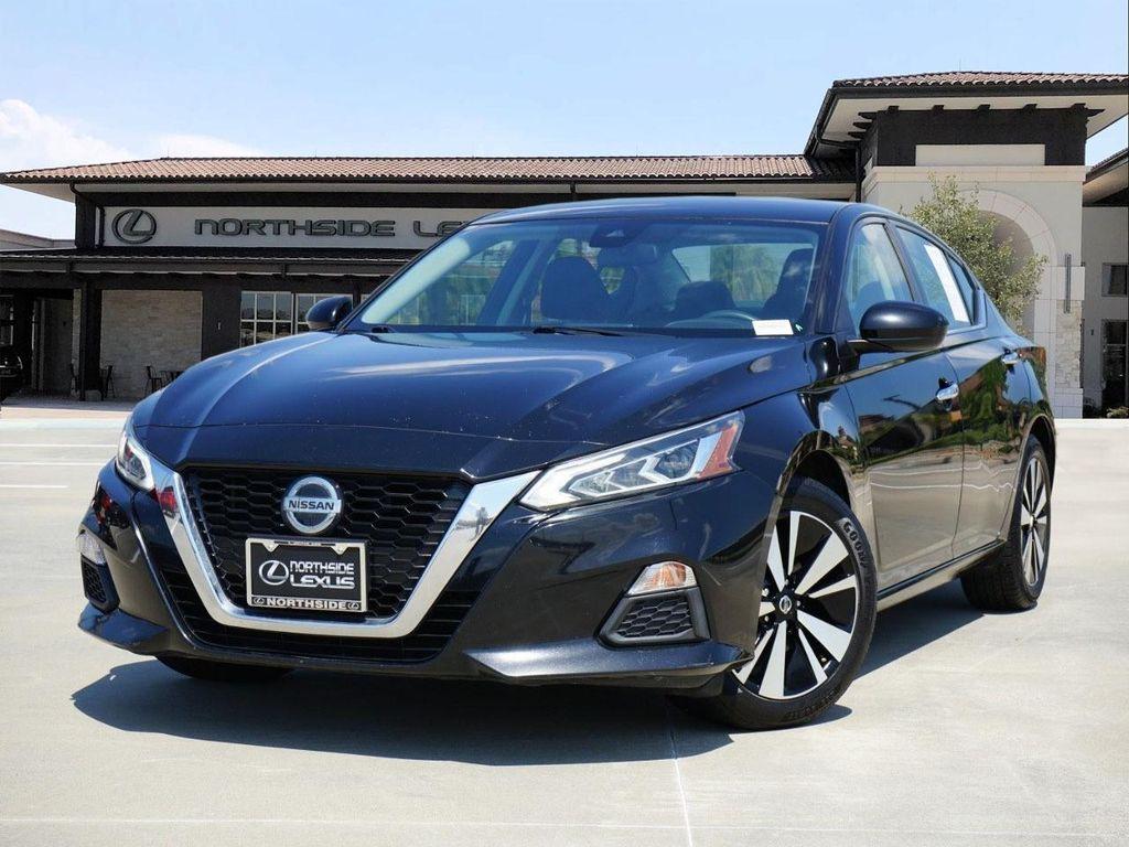 used 2021 Nissan Altima car, priced at $14,959