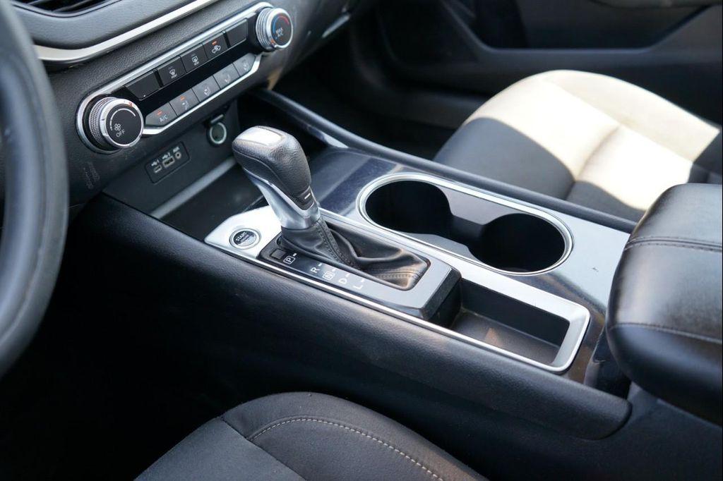 used 2021 Nissan Altima car, priced at $11,999