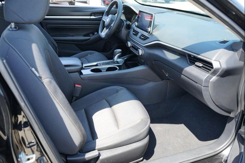 used 2021 Nissan Altima car, priced at $11,999