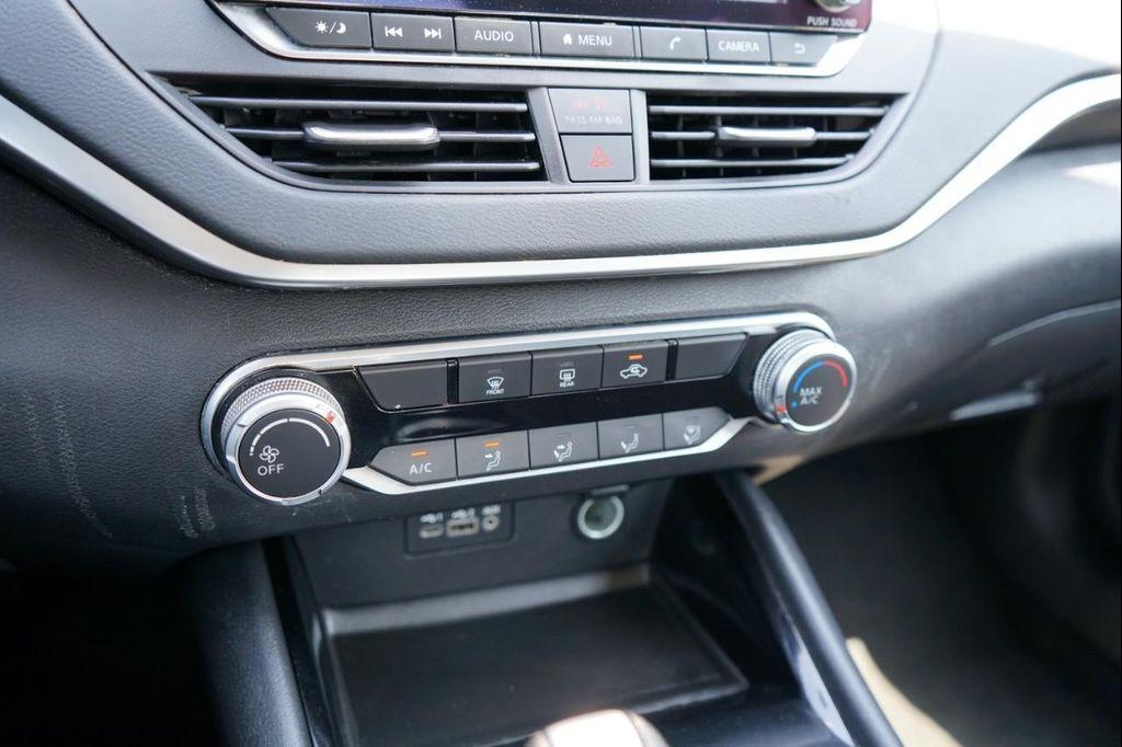 used 2021 Nissan Altima car, priced at $11,999