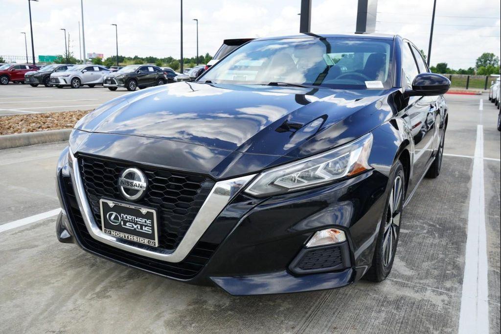 used 2021 Nissan Altima car, priced at $14,959