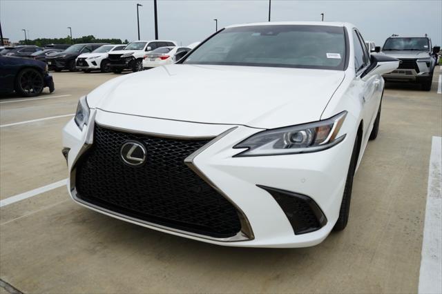 used 2024 Lexus ES 350 car, priced at $43,312