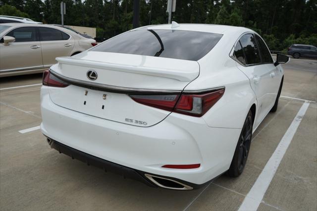 used 2024 Lexus ES 350 car, priced at $43,312