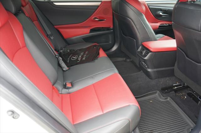 used 2024 Lexus ES 350 car, priced at $43,312