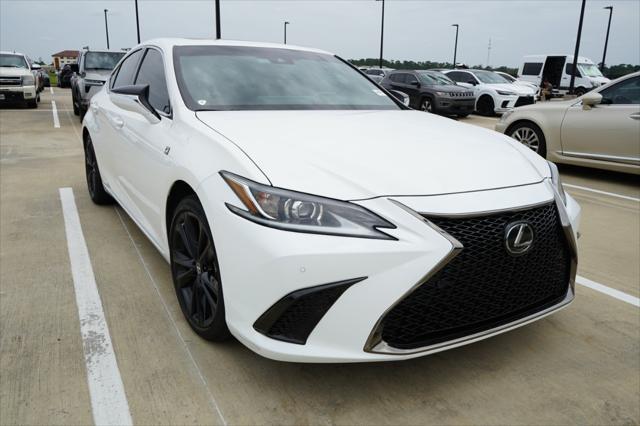 used 2024 Lexus ES 350 car, priced at $43,312