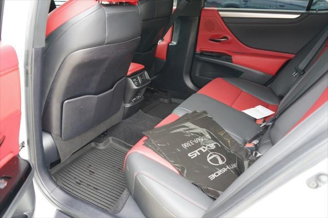 used 2024 Lexus ES 350 car, priced at $43,312