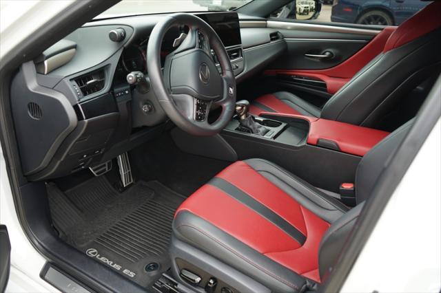 used 2024 Lexus ES 350 car, priced at $43,312