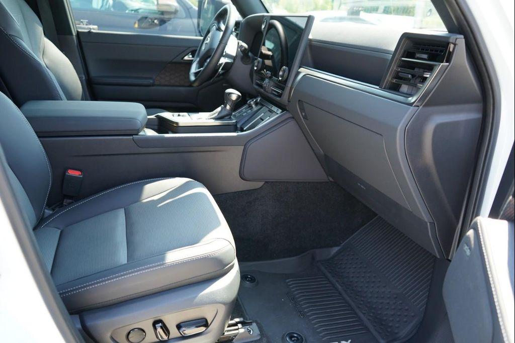 used 2024 Lexus GX 550 car, priced at $95,900
