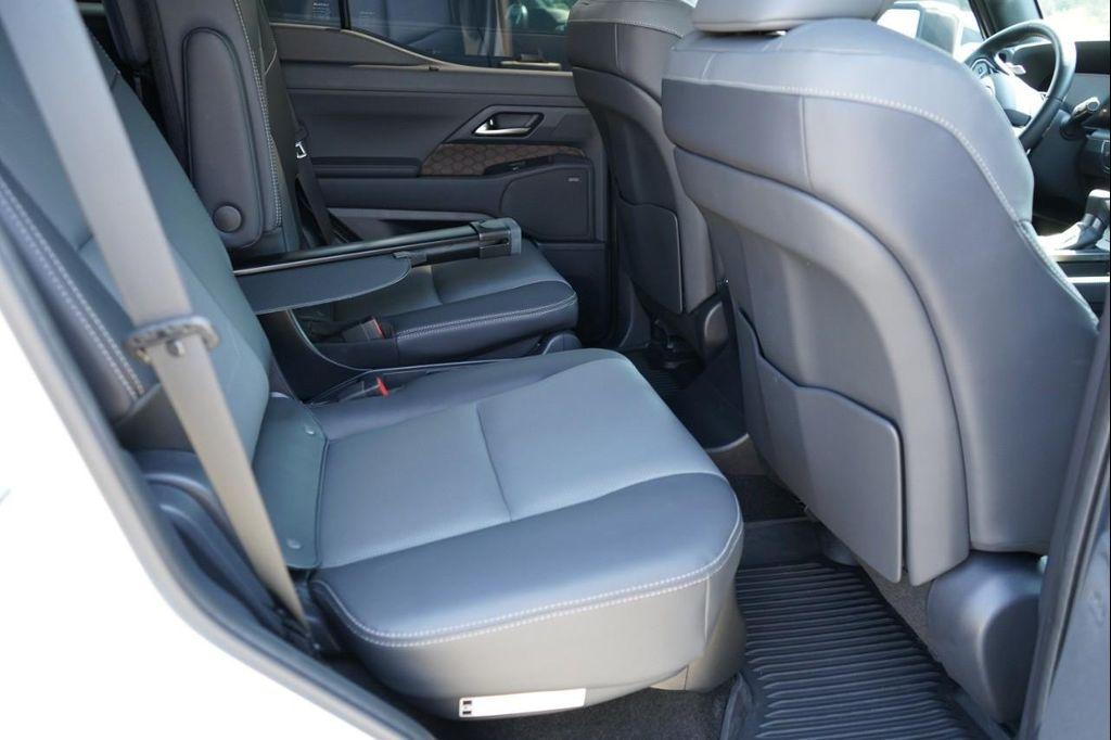 used 2024 Lexus GX 550 car, priced at $95,900