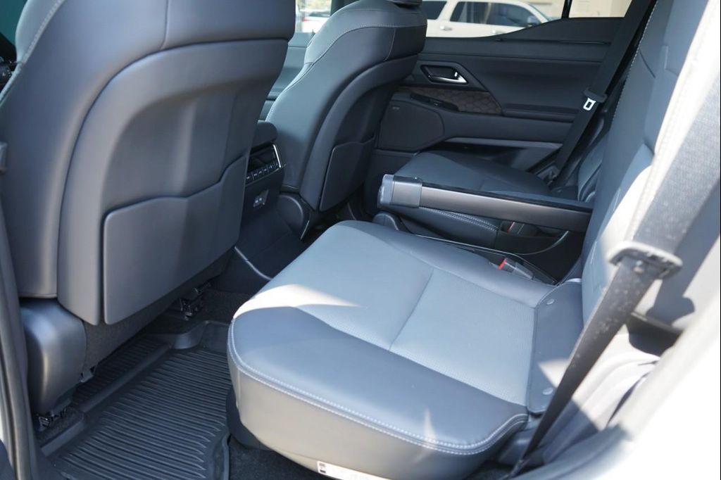 used 2024 Lexus GX 550 car, priced at $95,900