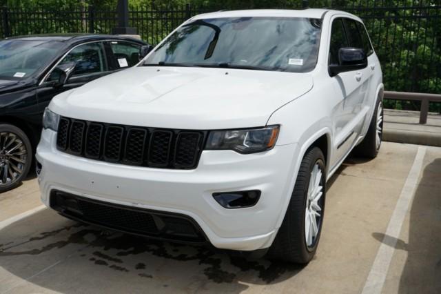 used 2018 Jeep Grand Cherokee car, priced at $23,778
