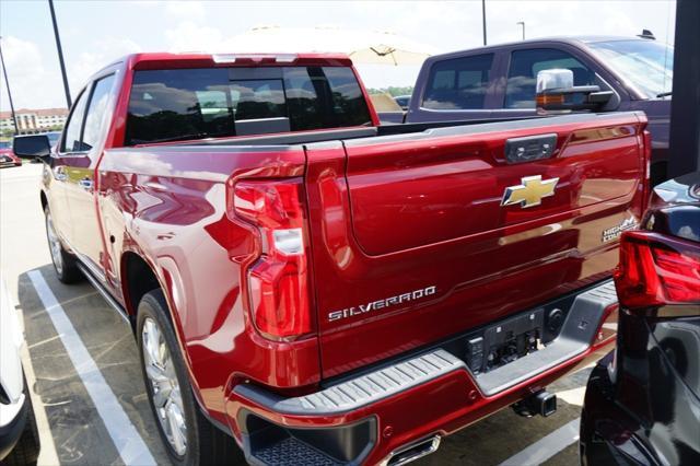 used 2022 Chevrolet Silverado 1500 car, priced at $48,162