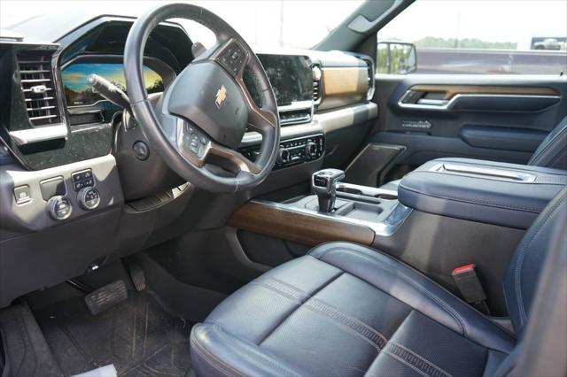 used 2022 Chevrolet Silverado 1500 car, priced at $48,162