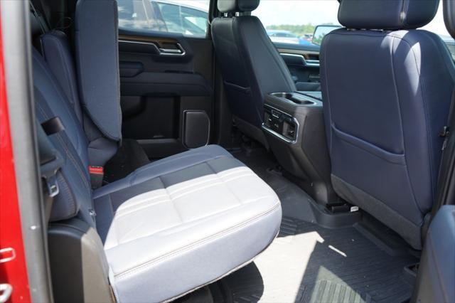 used 2022 Chevrolet Silverado 1500 car, priced at $48,162