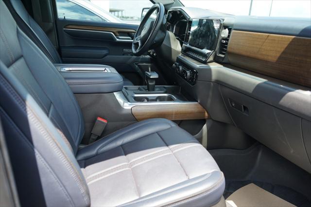 used 2022 Chevrolet Silverado 1500 car, priced at $48,162