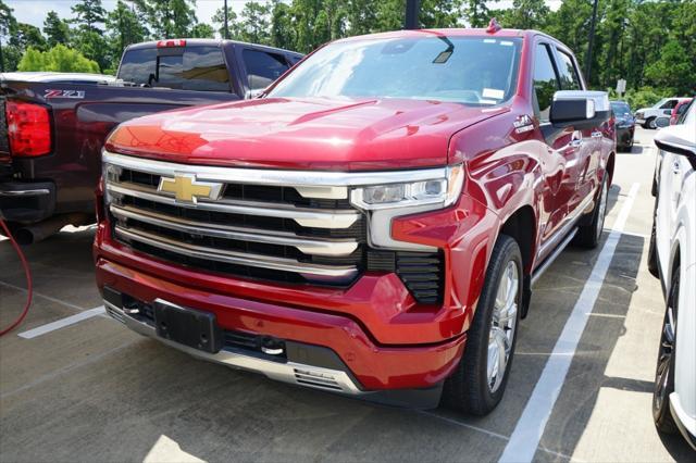 used 2022 Chevrolet Silverado 1500 car, priced at $48,162