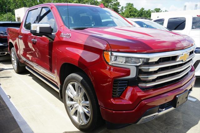 used 2022 Chevrolet Silverado 1500 car, priced at $48,162