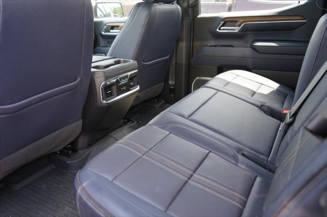 used 2022 Chevrolet Silverado 1500 car, priced at $48,162