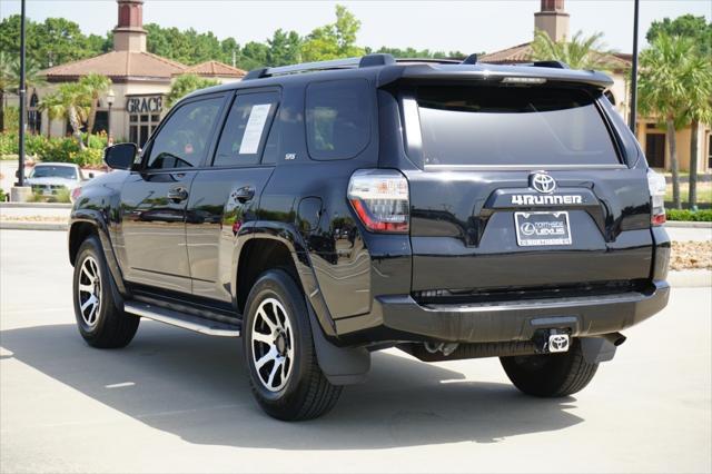 used 2022 Toyota 4Runner car, priced at $39,950