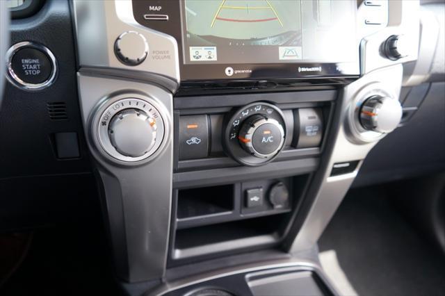 used 2022 Toyota 4Runner car, priced at $39,950