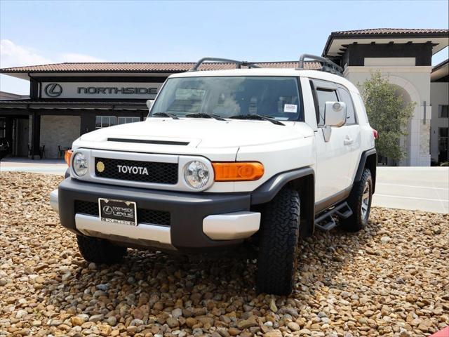 used 2014 Toyota FJ Cruiser car, priced at $30,800