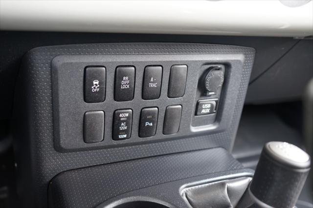 used 2014 Toyota FJ Cruiser car, priced at $30,800