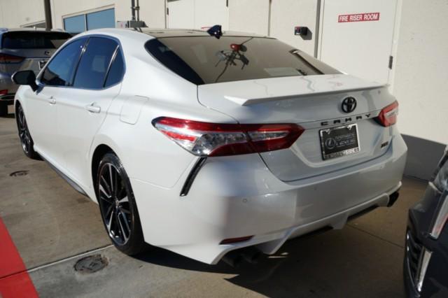 used 2020 Toyota Camry car, priced at $27,500