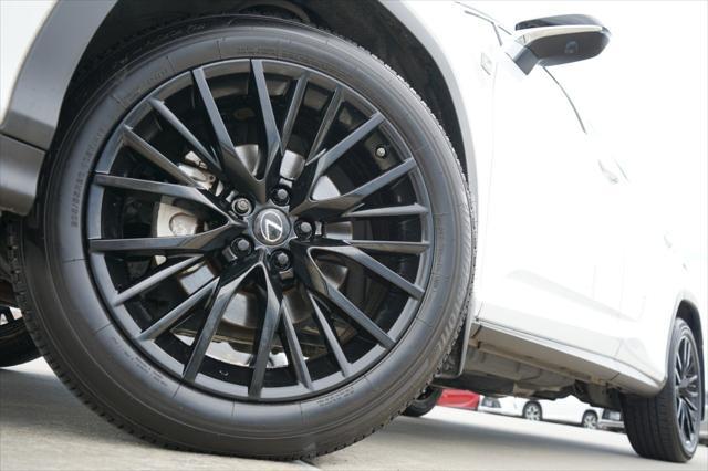 used 2022 Lexus RX 350 car, priced at $47,900