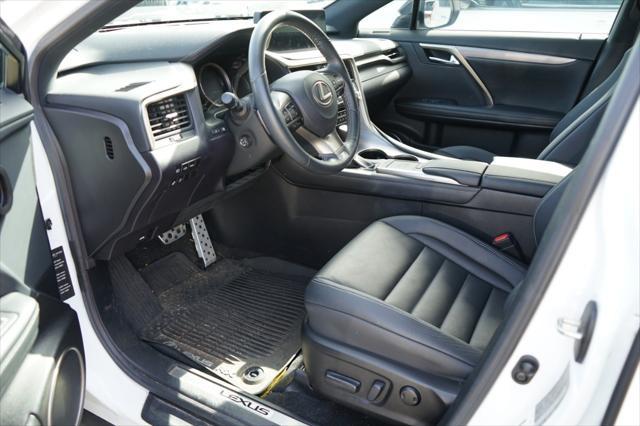 used 2022 Lexus RX 350 car, priced at $47,900