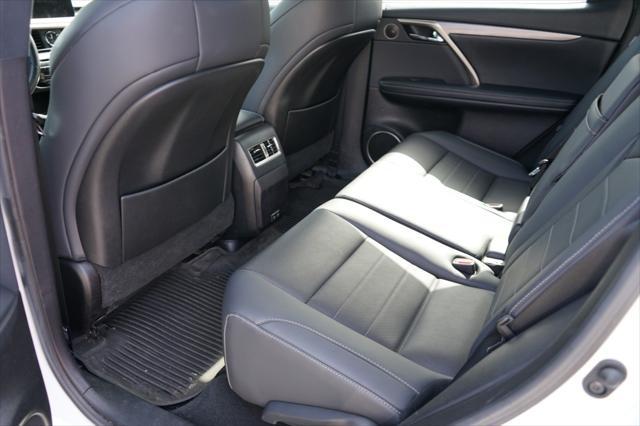 used 2022 Lexus RX 350 car, priced at $47,900