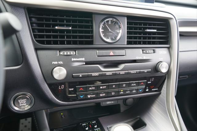 used 2022 Lexus RX 350 car, priced at $47,900