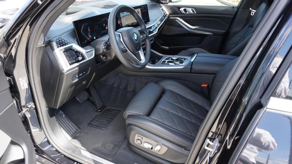 used 2024 BMW X5 car, priced at $50,999