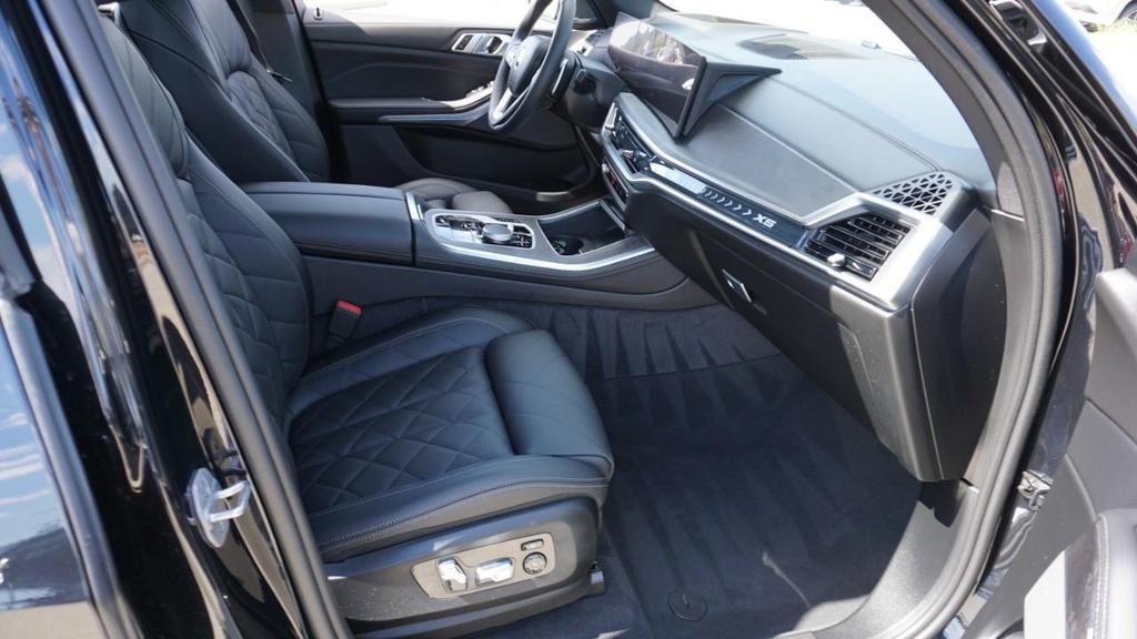 used 2024 BMW X5 car, priced at $50,999