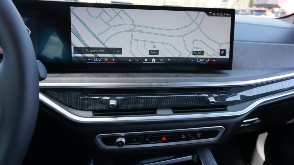 used 2024 BMW X5 car, priced at $50,999