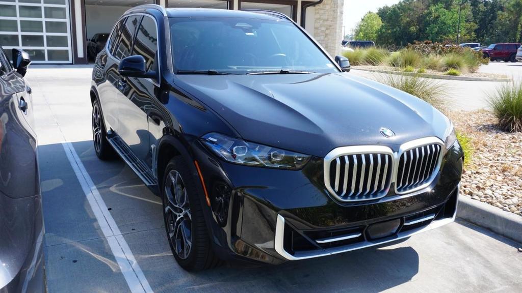 used 2024 BMW X5 car, priced at $50,999