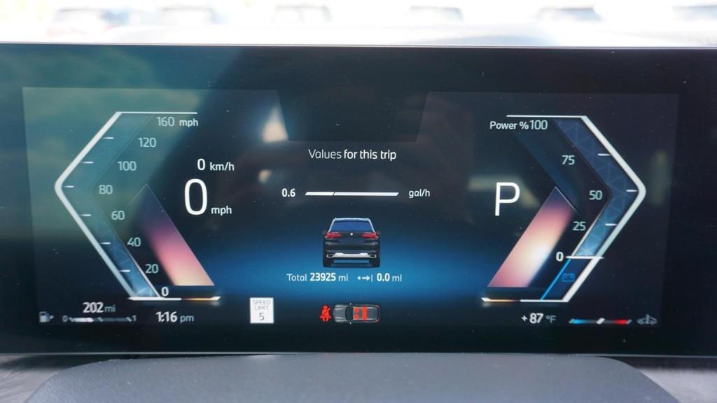 used 2024 BMW X5 car, priced at $50,999