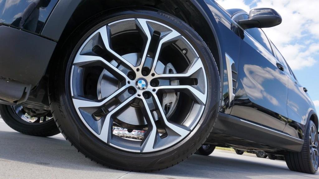 used 2024 BMW X5 car, priced at $50,999