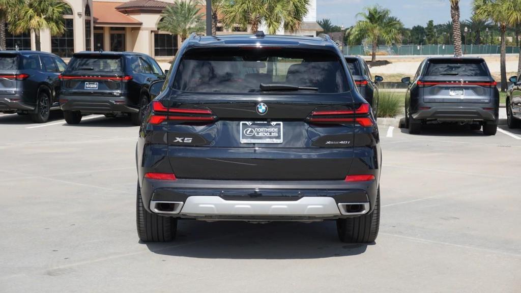 used 2024 BMW X5 car, priced at $50,999