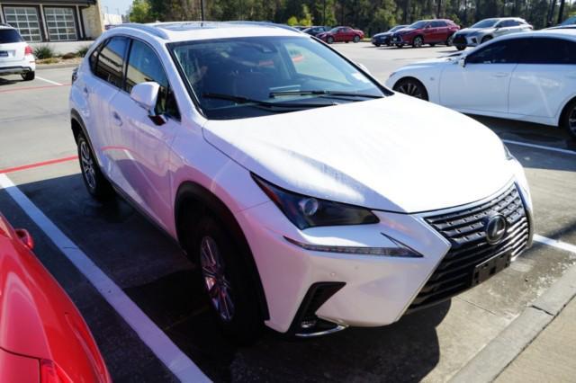 used 2021 Lexus NX 300 car