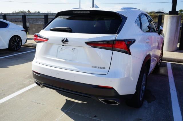 used 2021 Lexus NX 300 car