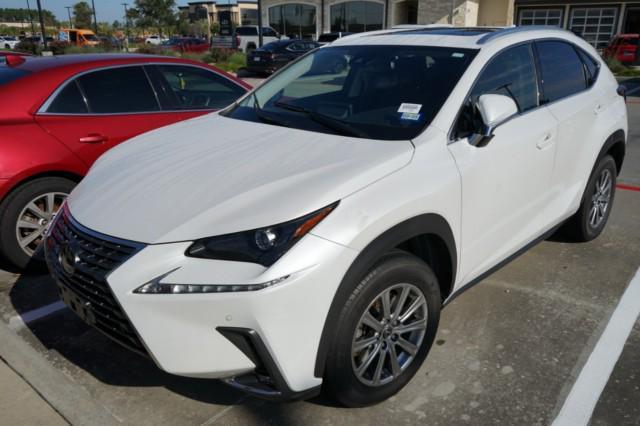 used 2021 Lexus NX 300 car