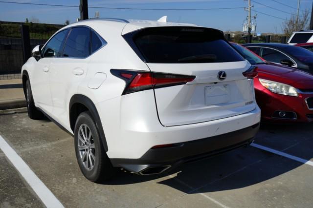 used 2021 Lexus NX 300 car