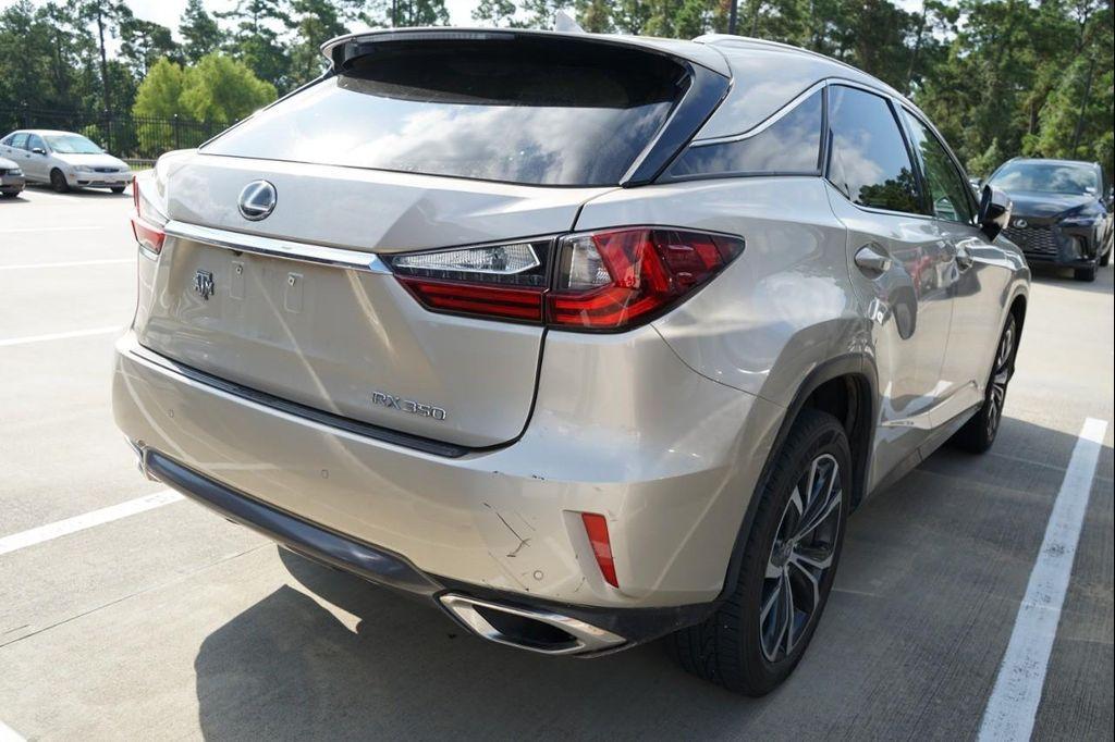 used 2017 Lexus RX 350 car, priced at $25,744
