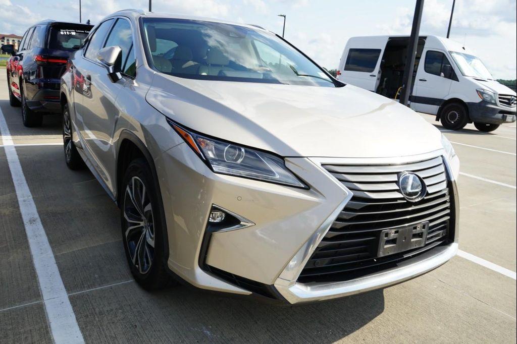 used 2017 Lexus RX 350 car, priced at $25,744