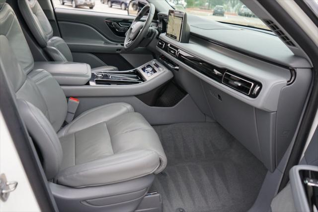 used 2020 Lincoln Aviator car, priced at $30,664