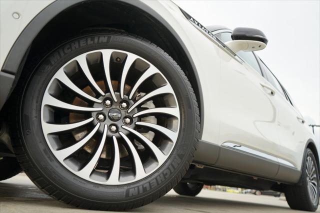 used 2020 Lincoln Aviator car, priced at $30,664