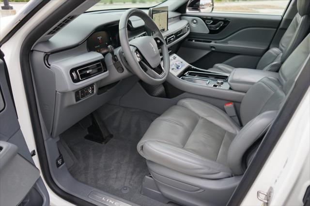 used 2020 Lincoln Aviator car, priced at $30,664