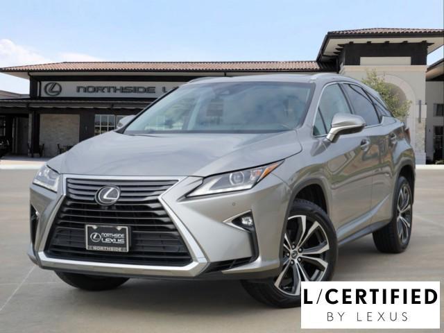 used 2019 Lexus RX 350 car, priced at $32,500